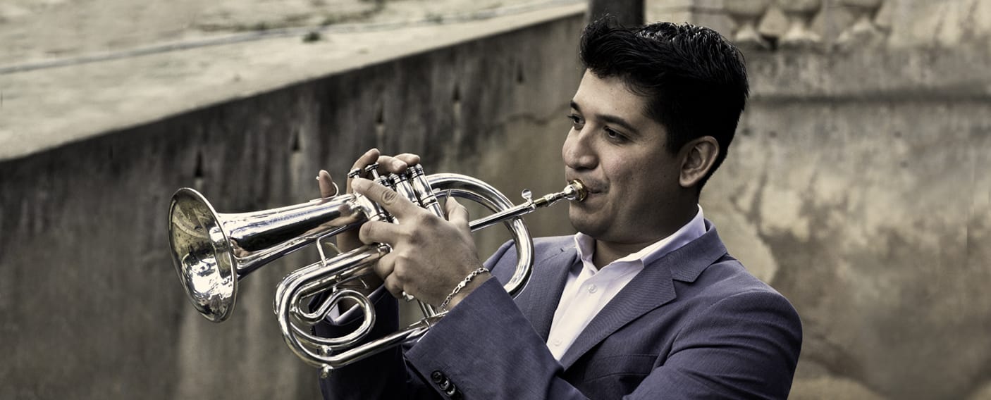 Pacho interpreta a Paquito