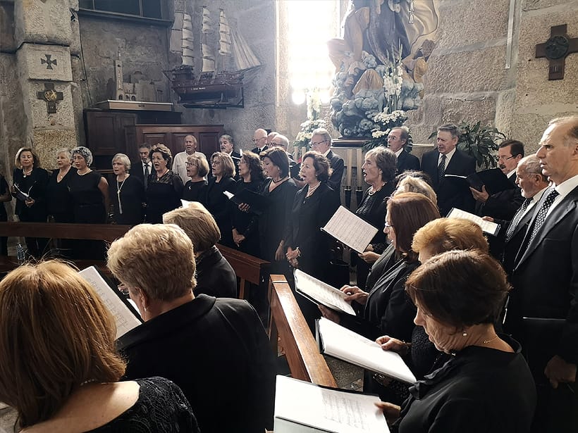 Recital de la Coral Apóstol Santiago - XIX Festival de Música Sacra
