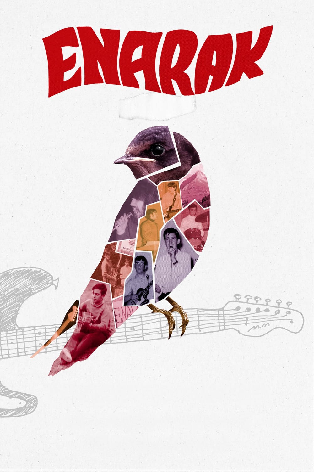 Documental: Enarak - V Muestra de Cine Documental Musical
