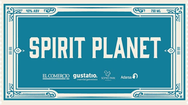 Spirit Planet, Gin & More 2026