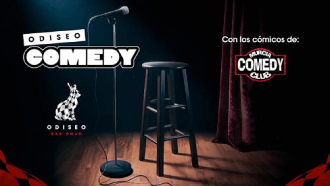 Odiseo Comedy