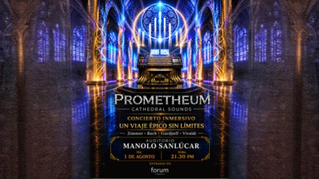 Prometheum. Cathedral Sounds