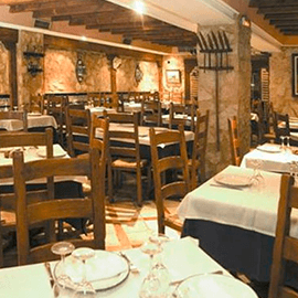 Tapeo creativo en Los Zagales de Valladolid