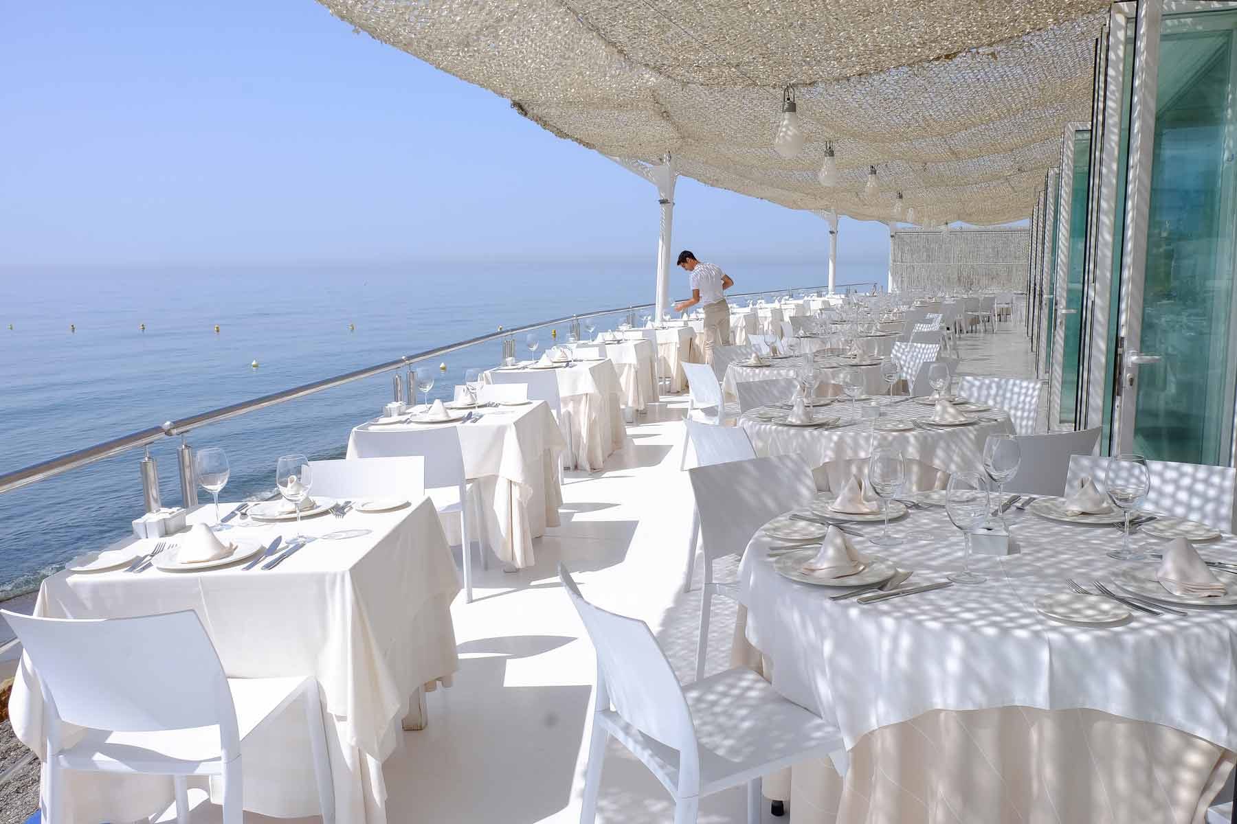 El Ancla: cocina marinera junto al Mediterráneo