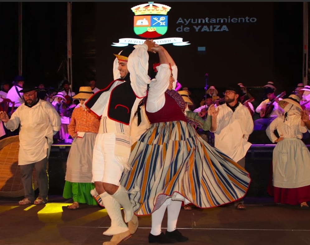 El Festival Rubicón reunió once agrupaciones en Yaiza