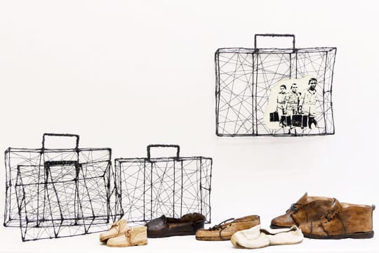 Visita guiada: Strong back, soft front