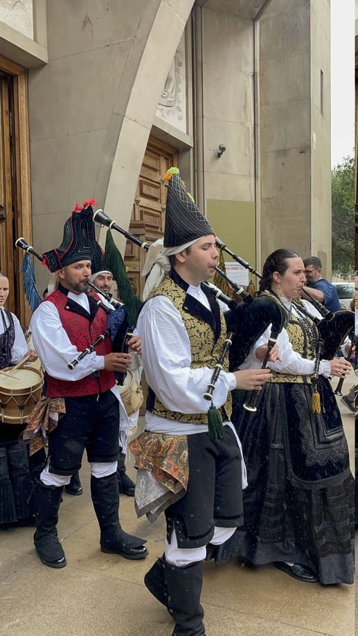 Fiestas de Santiago - Lar Gallego 2026
