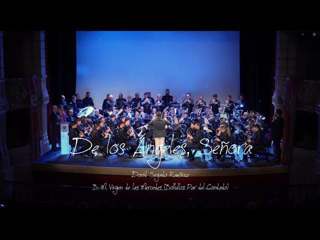 Concierto de la Banda de Música de las Mercedes de Bollullos Par del Condado