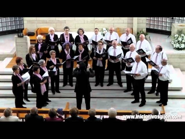 III Encuentro Coral de Música Sacra y Religiosa: Coral La Corredoria y Coro San Javier