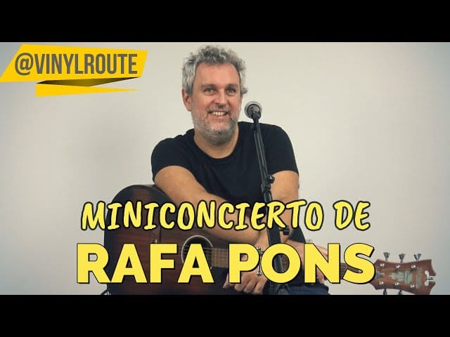 Rafa Pons en Murcia