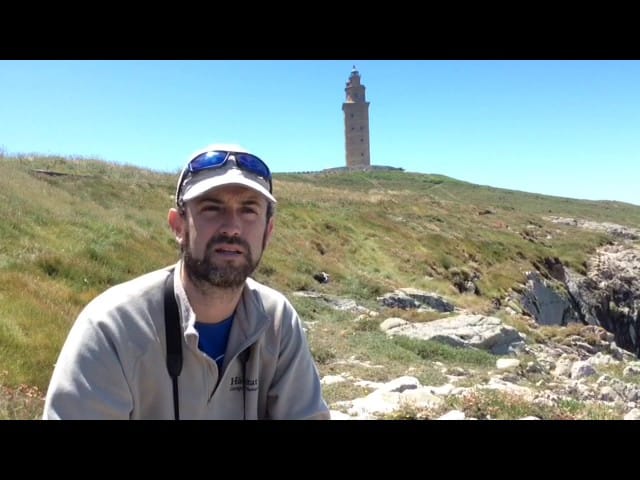 Natureza en Betanzos: Charla con Cosme Damián Romay