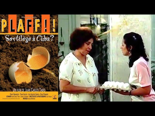 CCCcINEMA d'Estiu. Demasiado miedo a la vida/Plaff