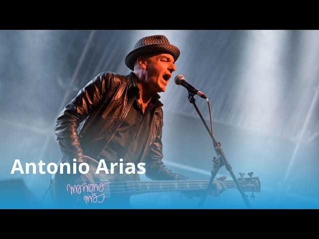 Antonio Arias presenta 'Mapa del Trance' (proyecto Mawlid)