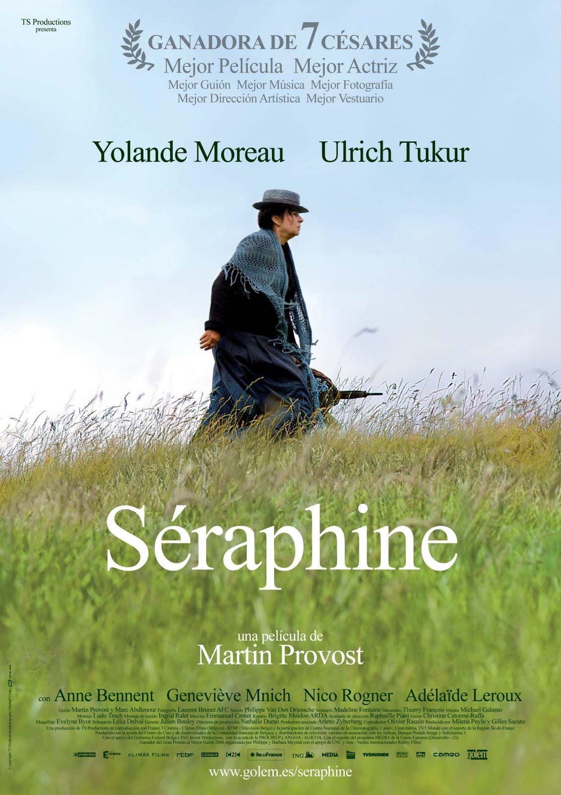 Cinema 'Séraphine'