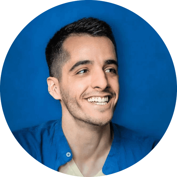 English Stand Up Comedy con Sergi Polo