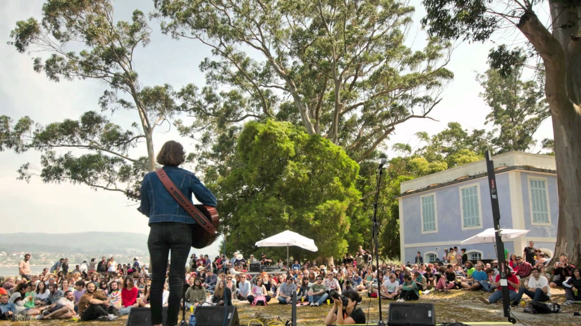 Música en directo en espacios singulares de Vigo