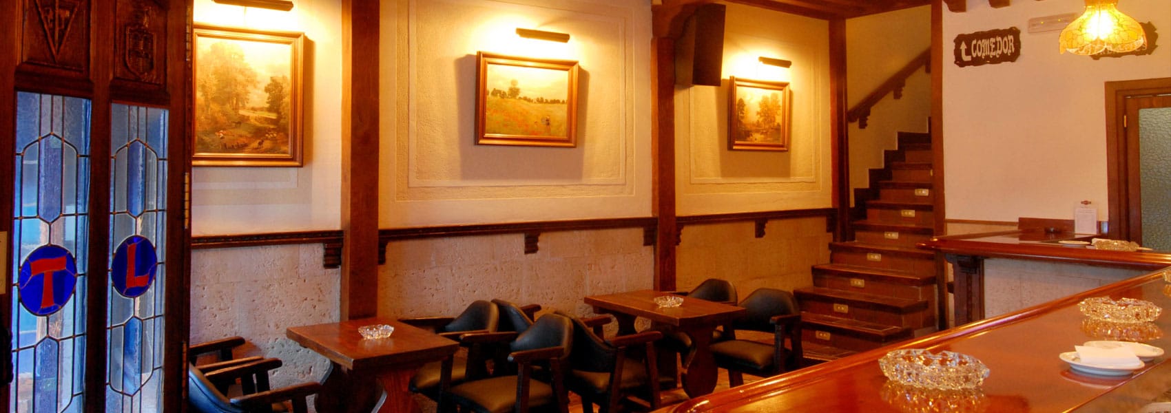 Taberna López: cocina castellana junto al Eresma