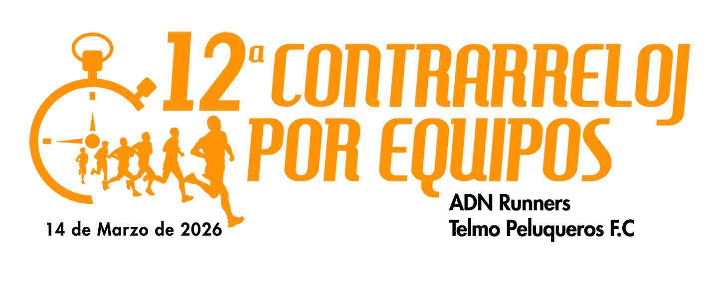 XII Contrarreloxo por Equipos Alejandro Febrero