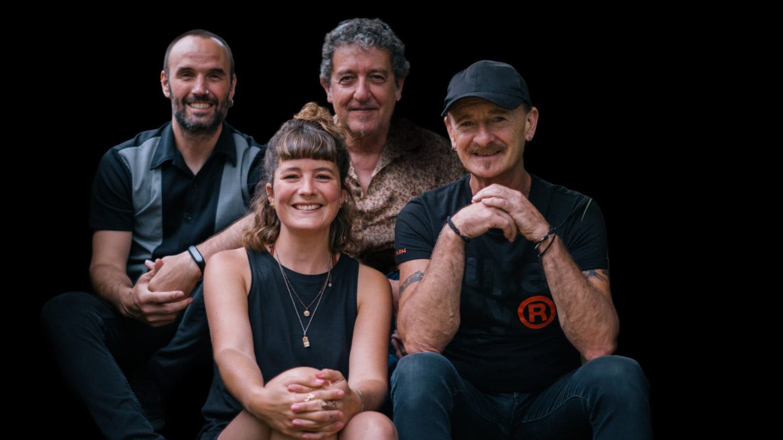 Concierto de Slow Times Blues Band en Vitoria