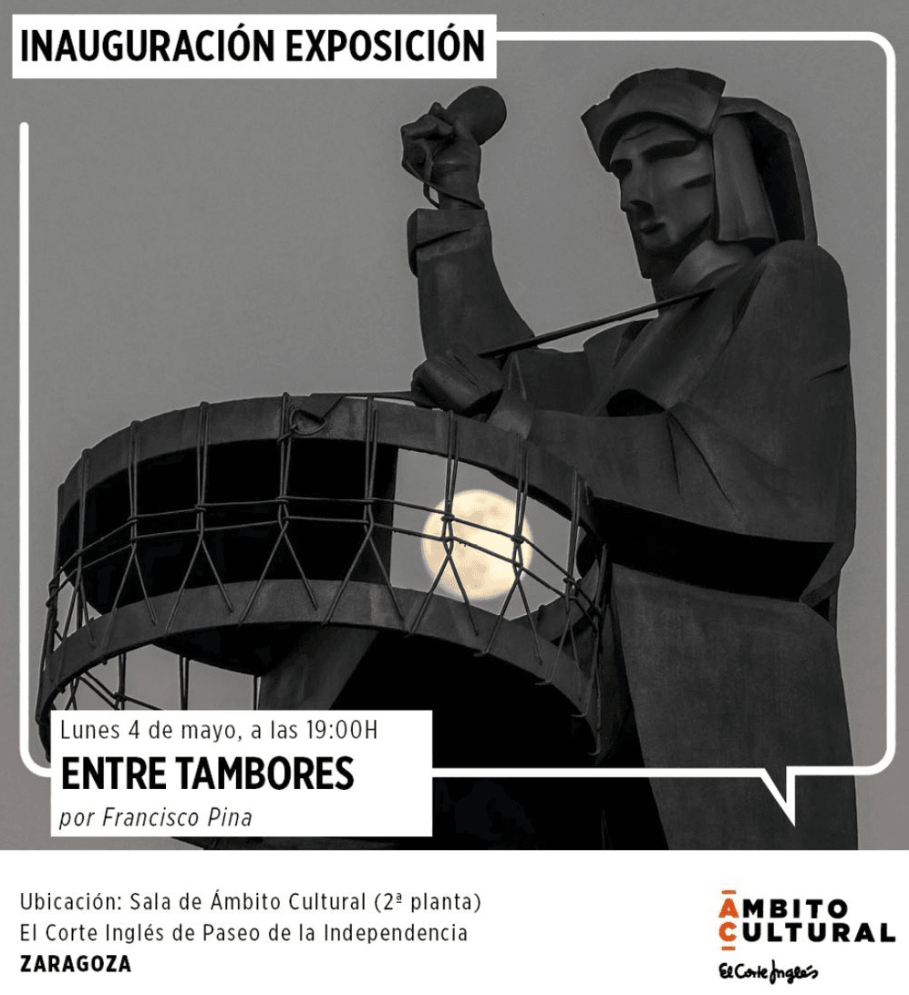 Exposición Ámbito Cultural: Entre tambores
