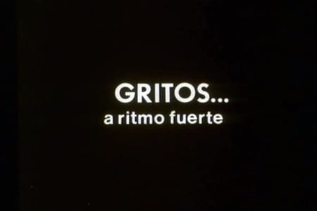 Proyección y debate de 'Gritos a ritmo fuerte', de José María Nunes