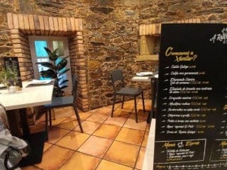 Comer en Xanela: tortilla y cocina tradicional en Betanzos