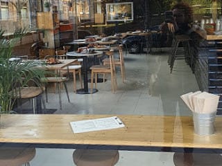 Grifolls Food&Coffee en Terrassa: brunch y cocina saludable