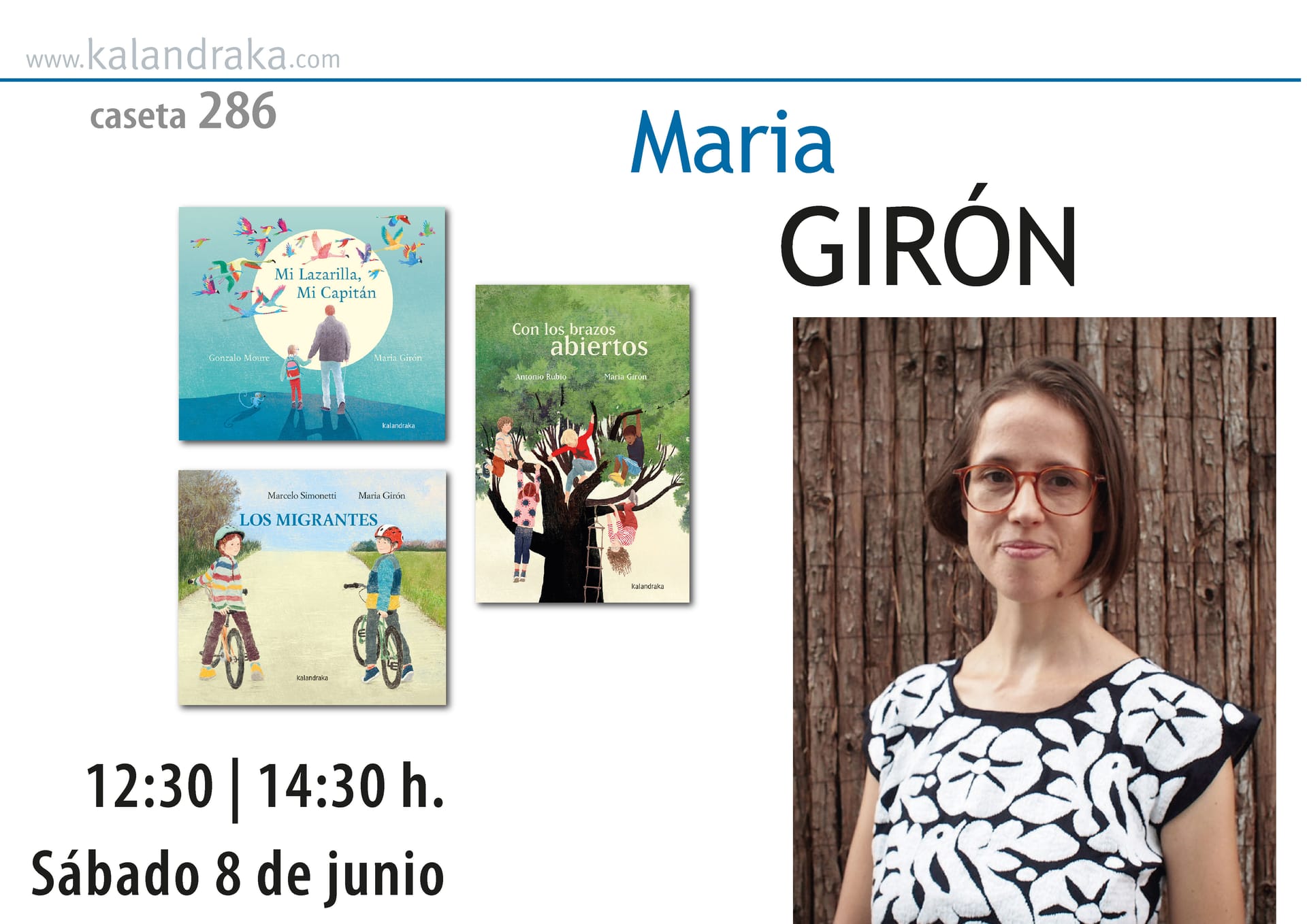 Dos voces esenciales de la literatura infantil dialogan en Vigo sobre imagen y palabra
