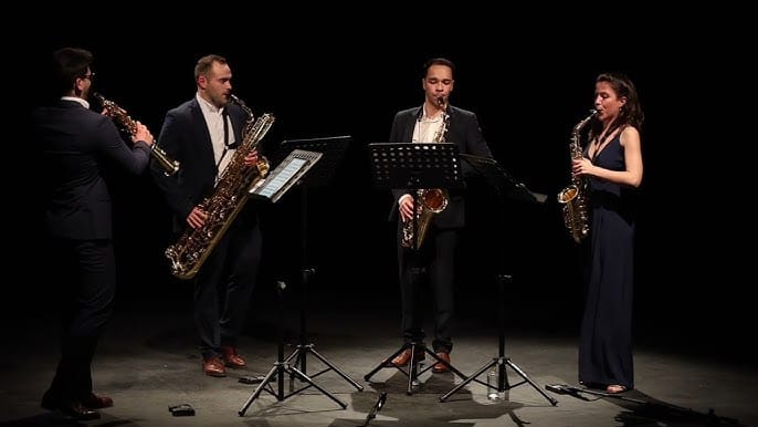 Conferencia 'El mundo de la música de cámara'