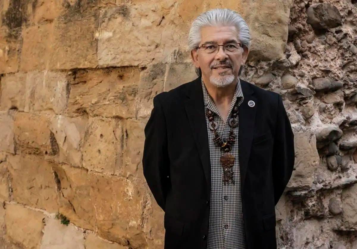 Conferencia de Alfonso Borrego y Jorge Carrera Robles