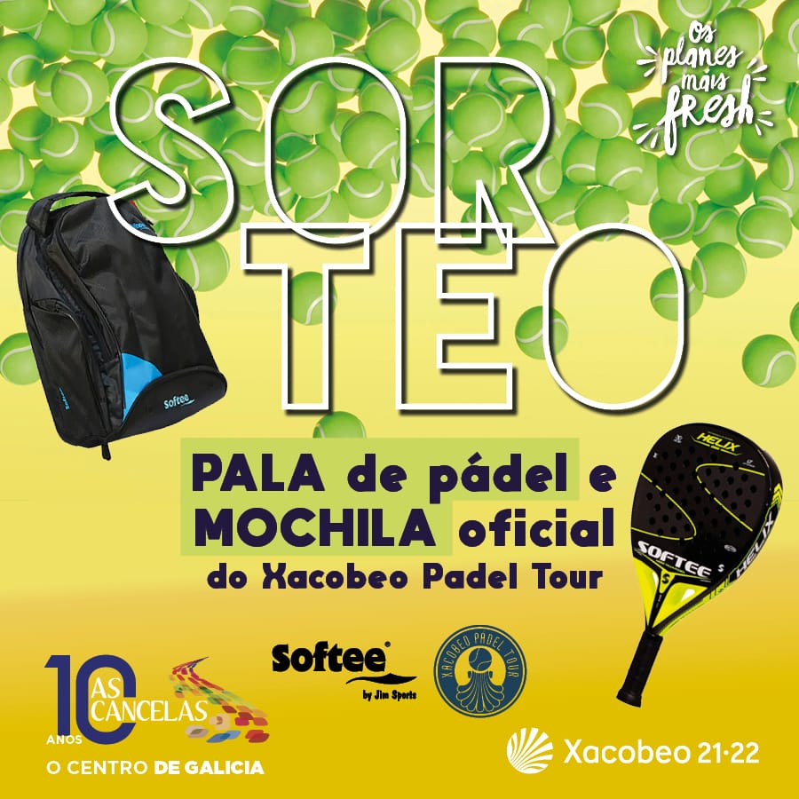 Xacobeo Pádel Tour