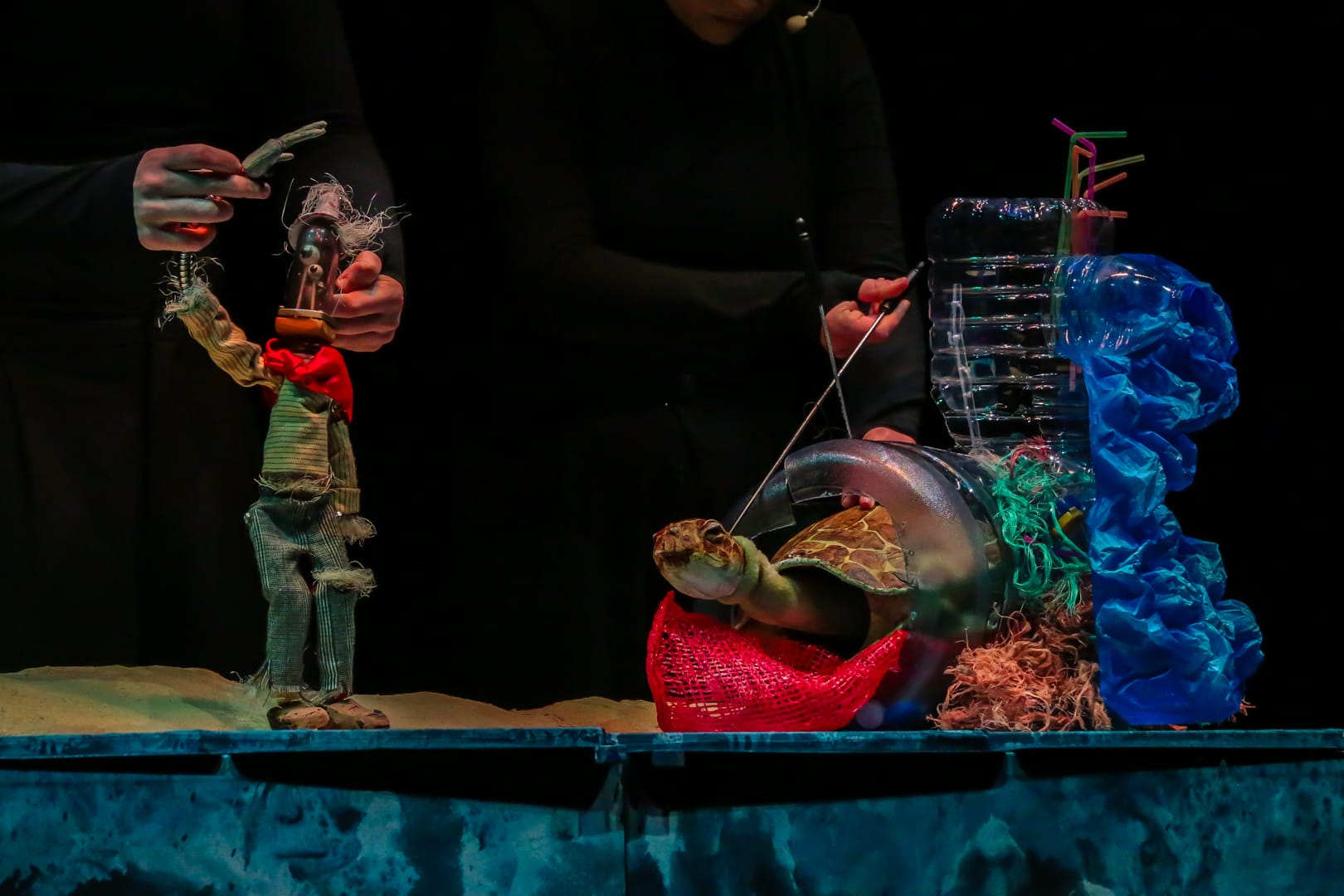 Palhinhas a História de um Espantalho