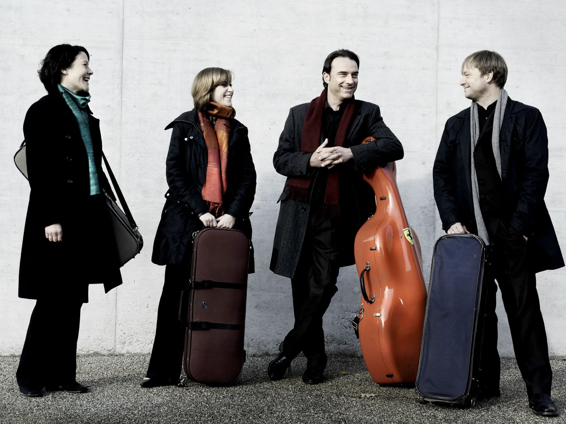 Integral de los cuartetos de cuerda de Beethoven (II)