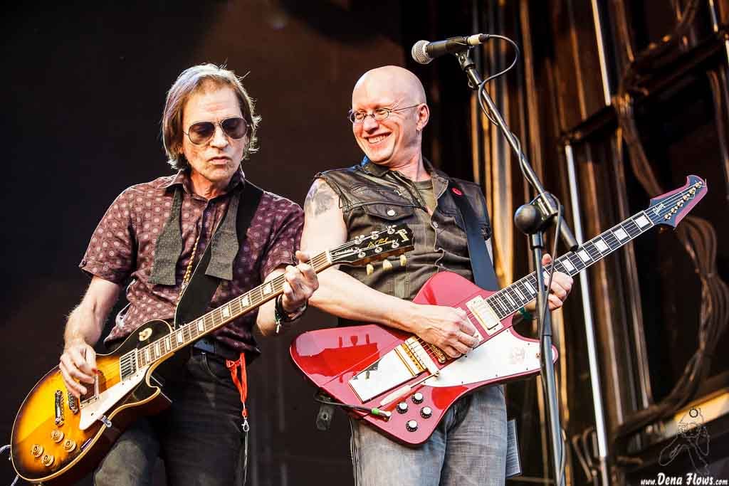 Concierto de Los Revelators