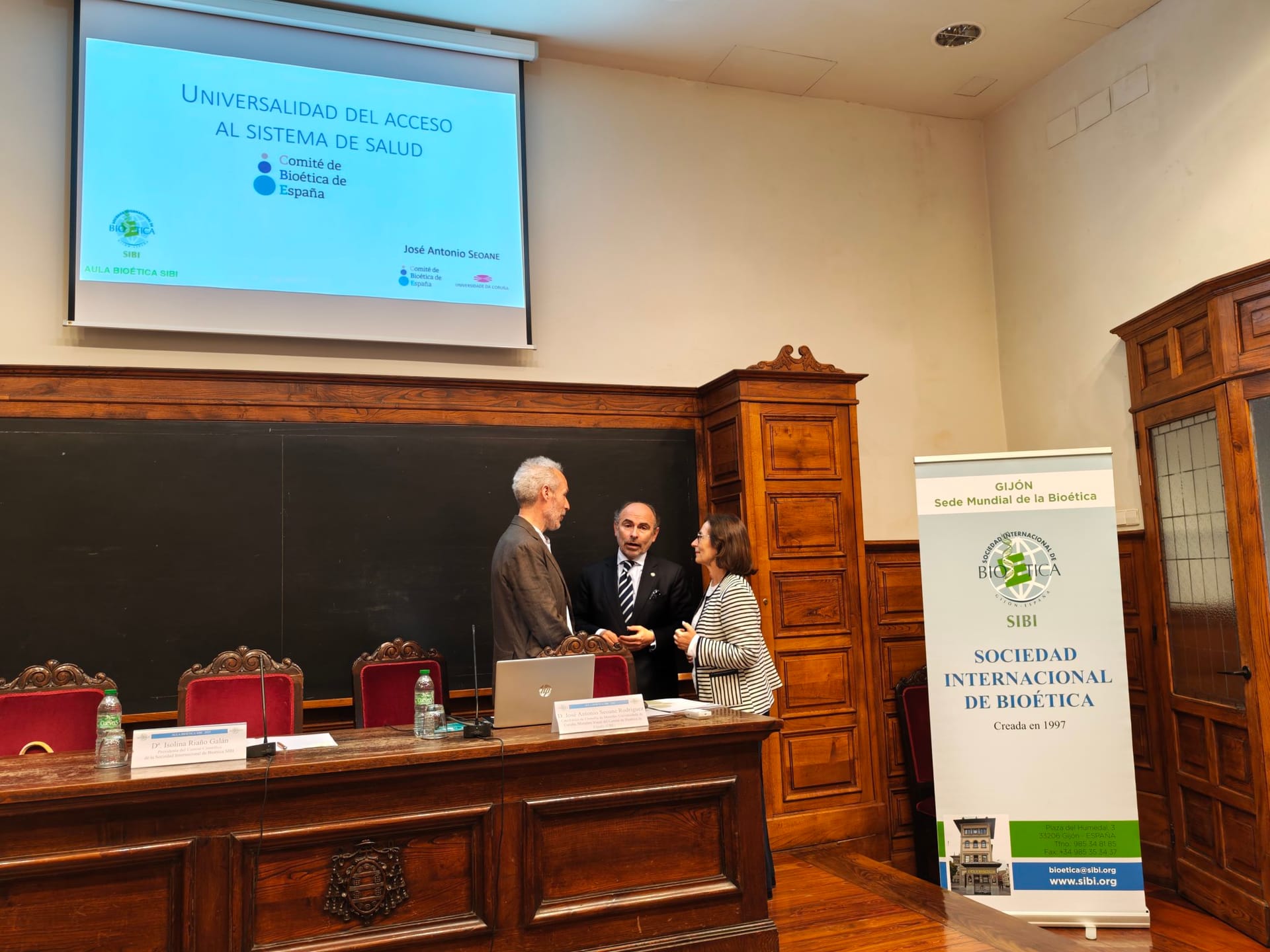 La ética de cuidar la salud