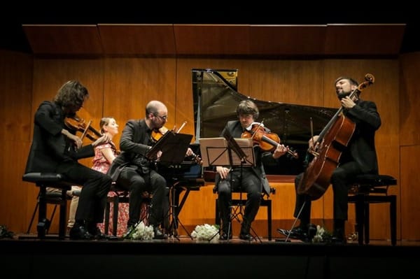 Integral de los cuartetos de cuerda de Beethoven (I)