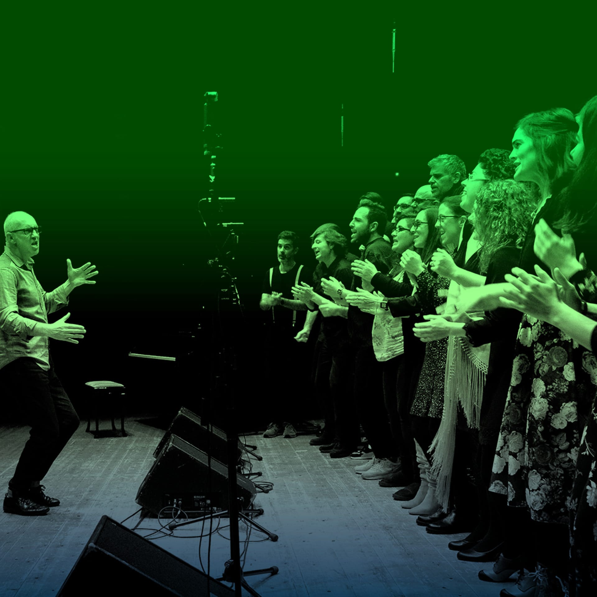 Jornada de clausura del Ciclo de Coros Galegos