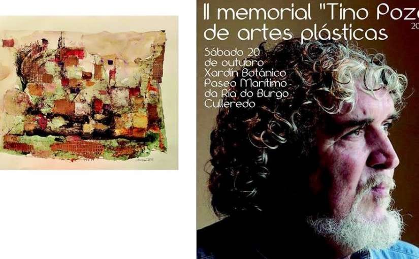 Clausura de la exposición solidaria a favor de la infancia