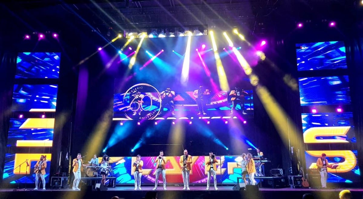 Gran verbena con la orquesta Los Players