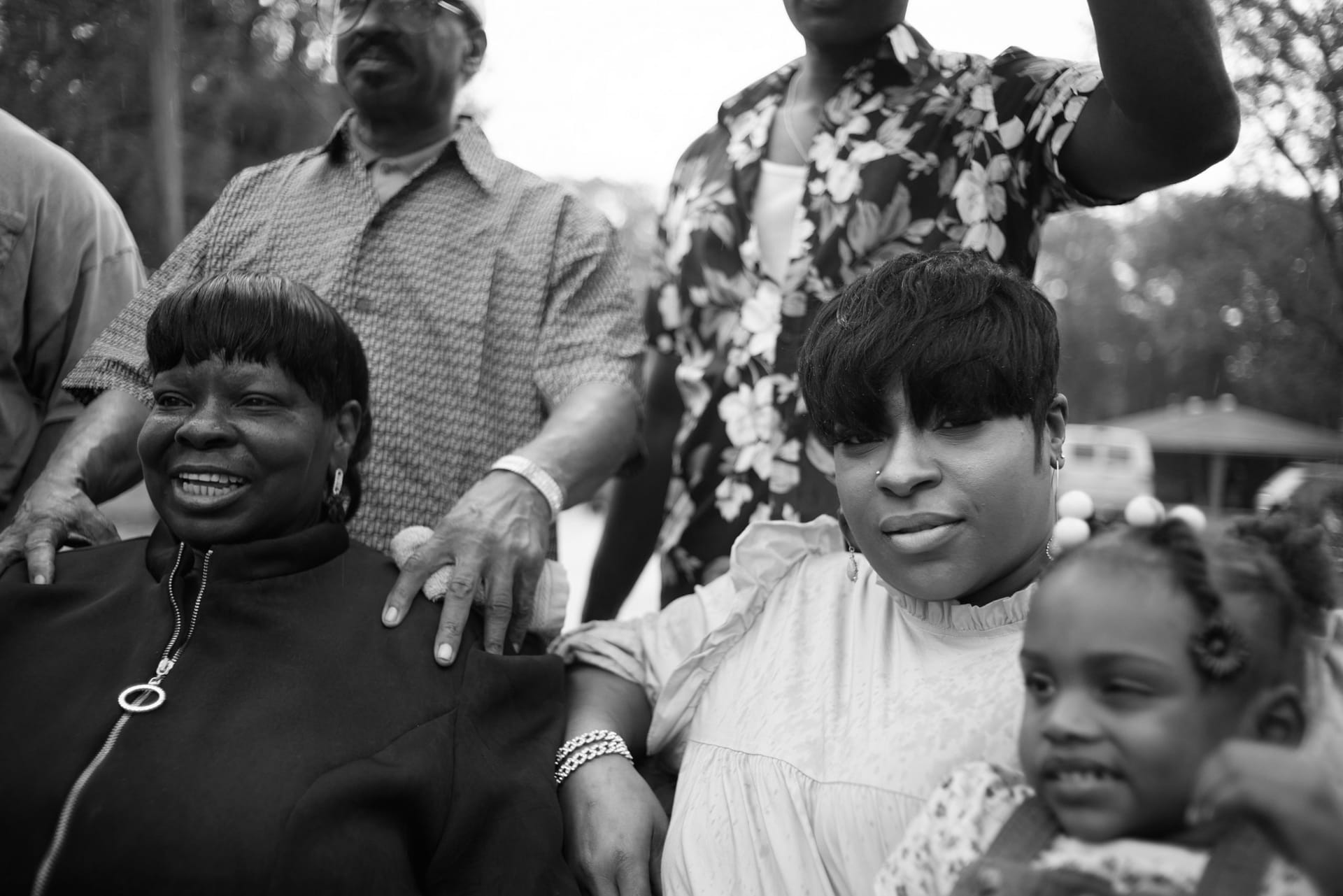 Concierto de Annie and The Caldwells