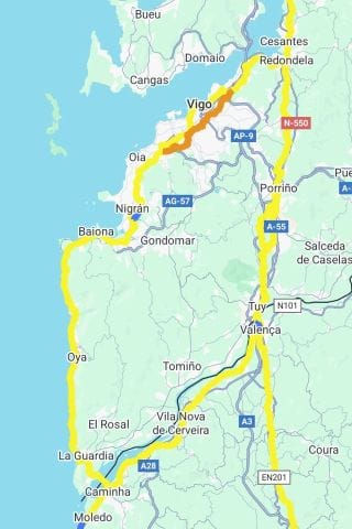 Escapada a Caminha: el Bosque Encantado sobre la playa