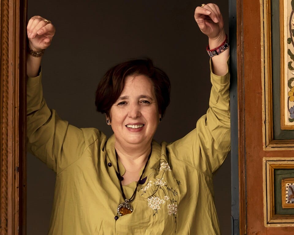 Presentación de 'Meridiano Orixe'