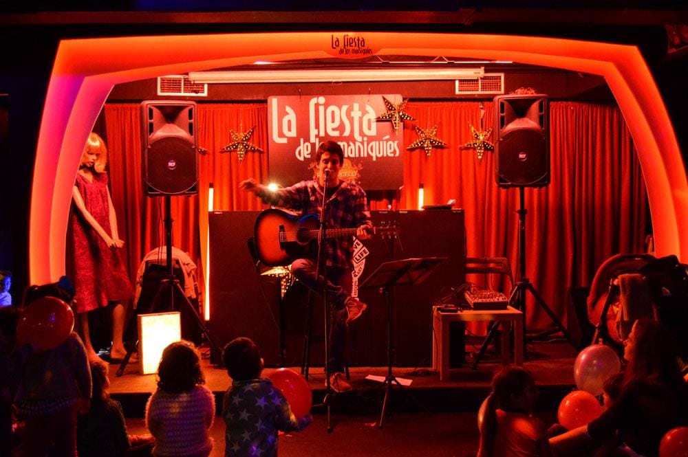 Conciertos en NaBeira