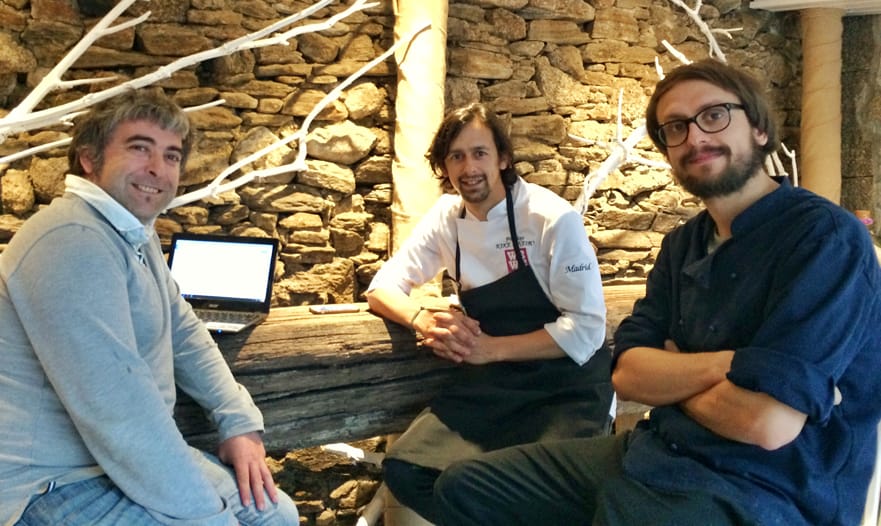 Degustación de Pratos Senegaleses