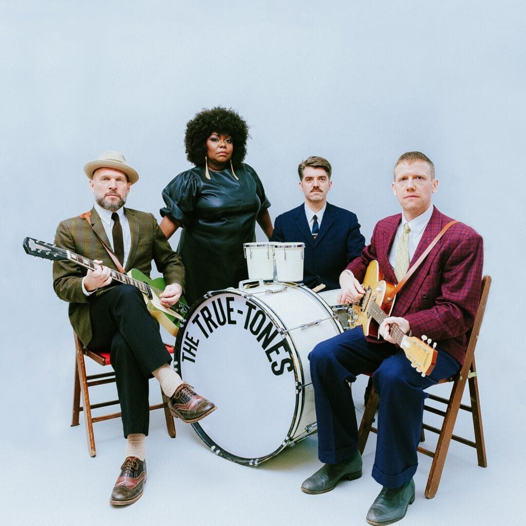 Michelle David & The True-Tones