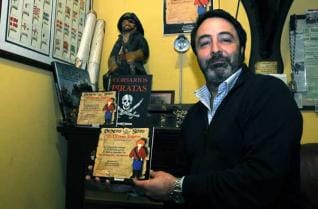 Presentación de 'Patrimonios del convento de Santa Clara'