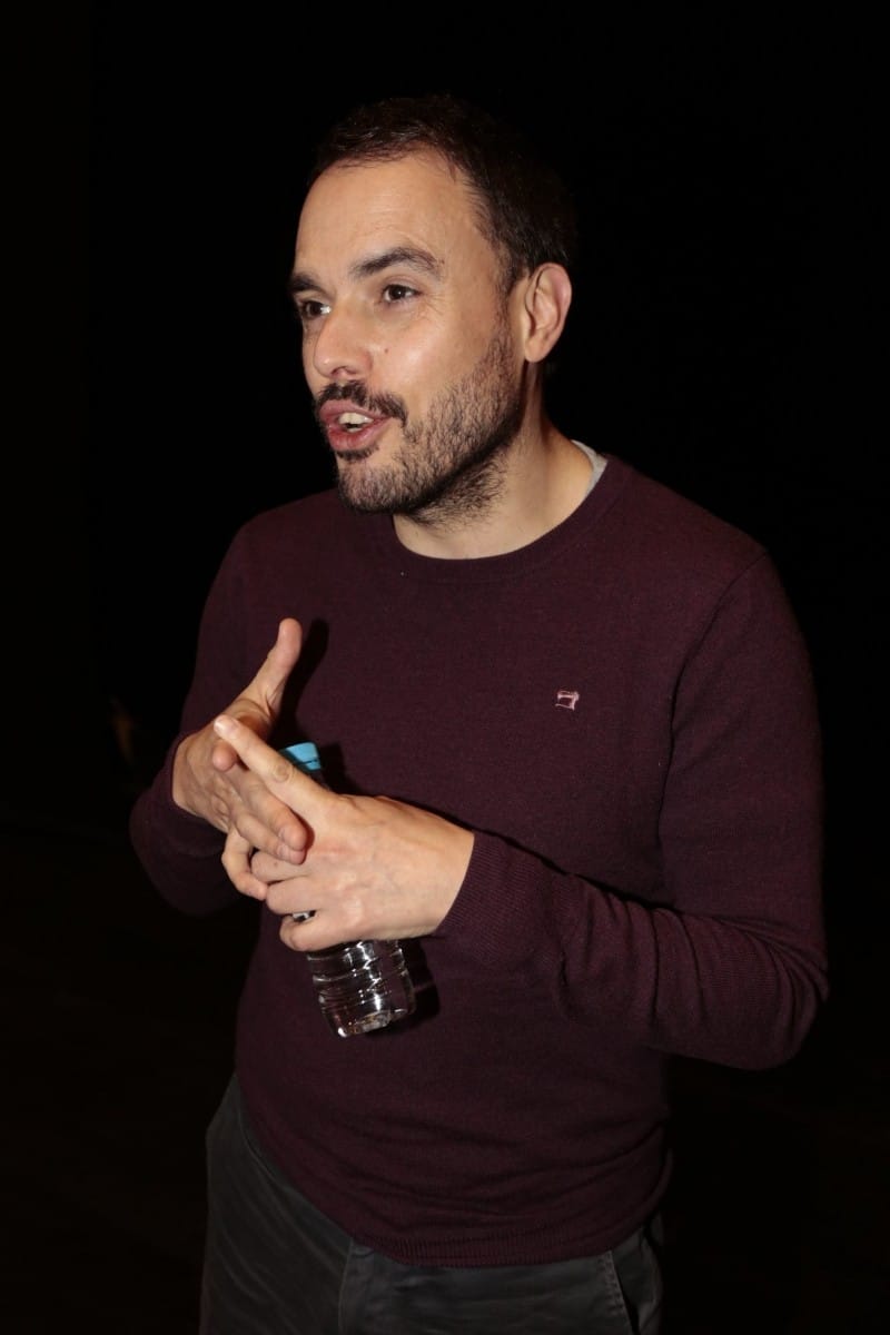 CONTOS DAKÍ: Celso Fernández Sanmartín