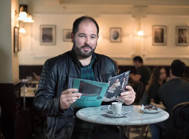 Presentación 'El Balanceo del Alacrán'