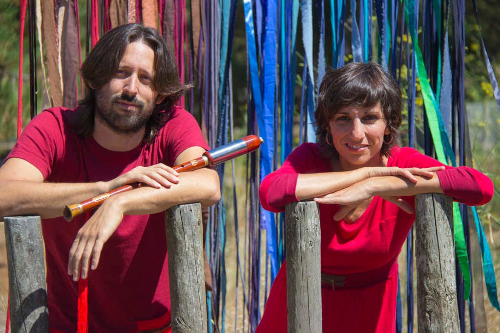 Cascarillarte: 'Cpntos de nenas grandes e pequenas', de Tropa de Trapo