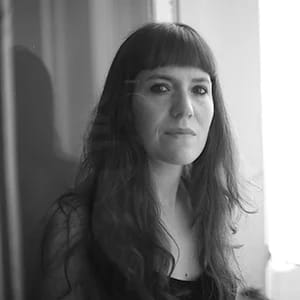 Una vajilla, una premonición